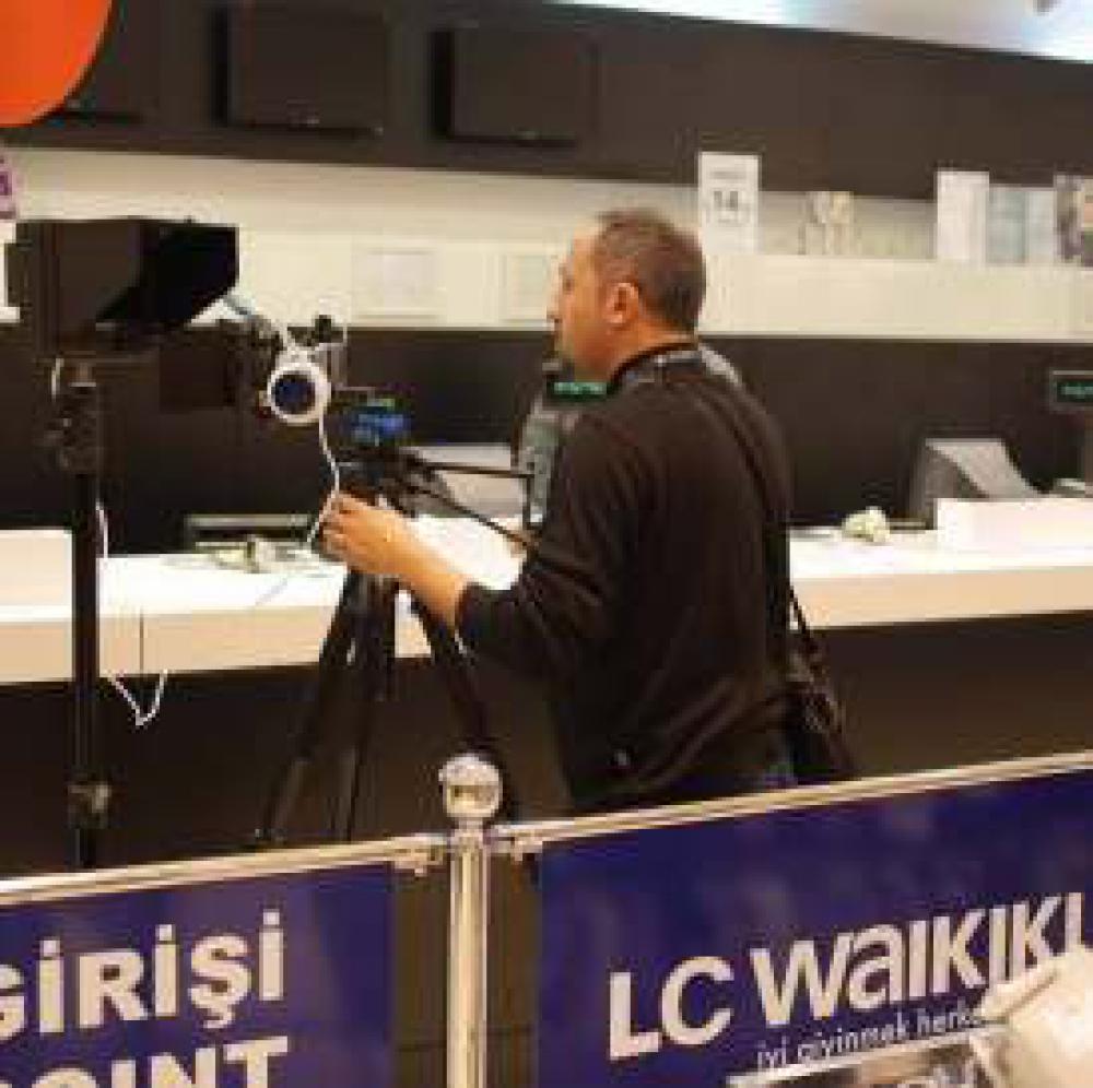 tanıtım filmi çekimi